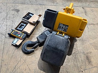 Mitari - mvk3 - electric chain hoist - 2018 - afbeelding 3 van  9