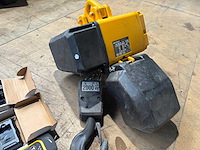 Mitari - mvk3 - electric chain hoist - 2018 - afbeelding 4 van  9