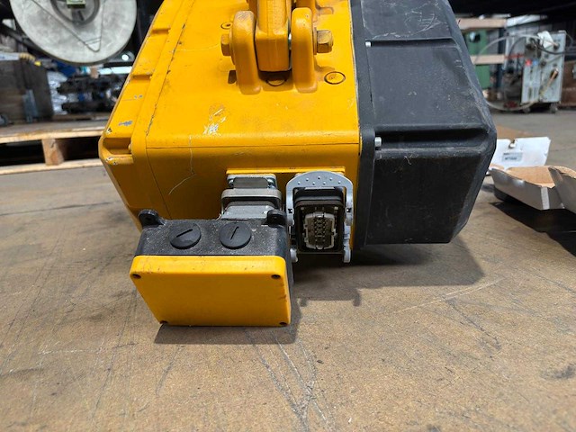 Mitari - mvk3 - electric chain hoist - 2018 - afbeelding 6 van  9