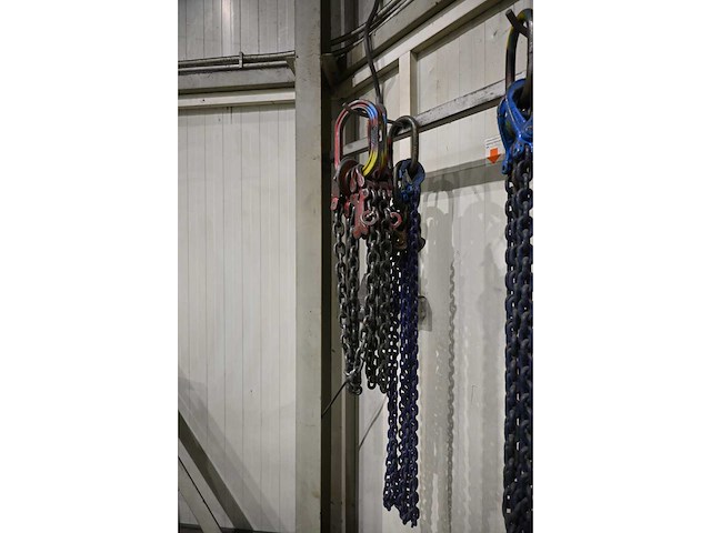 Mitari 1000kg hijs evenaar en complete hijs en klem set - afbeelding 4 van  6