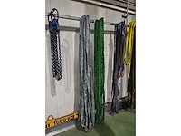 Mitari 1000kg hijs evenaar en complete hijs en klem set - afbeelding 5 van  6