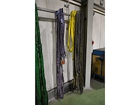 Mitari 1000kg hijs evenaar en complete hijs en klem set - afbeelding 6 van  6
