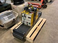 Mitari bm3600 accu hijsmagneet - afbeelding 1 van  5