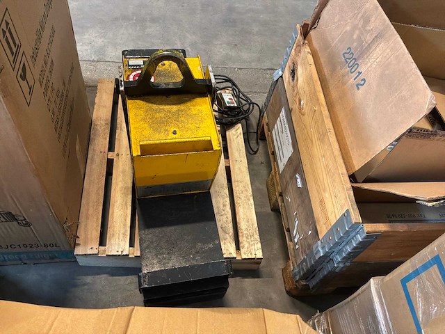 Mitari bm3600 batterijhefmagneet - afbeelding 4 van  8