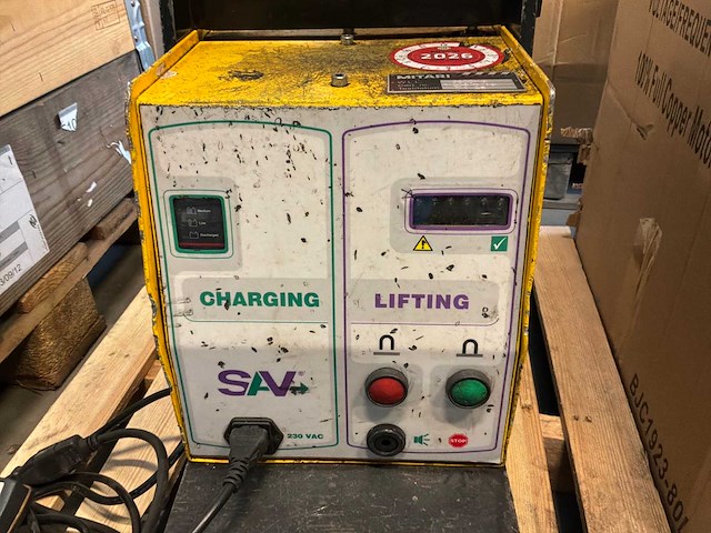 Mitari bm3600 batterijhefmagneet - afbeelding 5 van  8