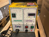 Mitari bm3600 batterijhefmagneet - afbeelding 5 van  8