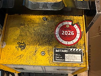 Mitari bm3600 batterijhefmagneet - afbeelding 7 van  8