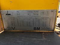 Mitari bm3600 batterijhefmagneet - afbeelding 8 van  8