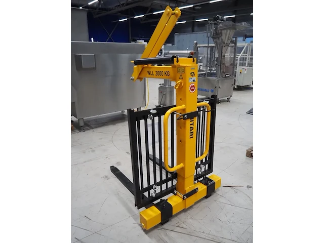 Mitari hijs techniek bv - afbeelding 3 van  8