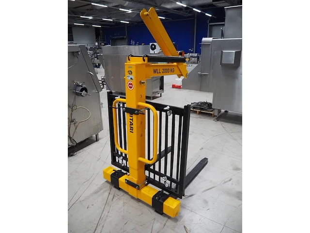 Mitari hijs techniek bv - afbeelding 4 van  8