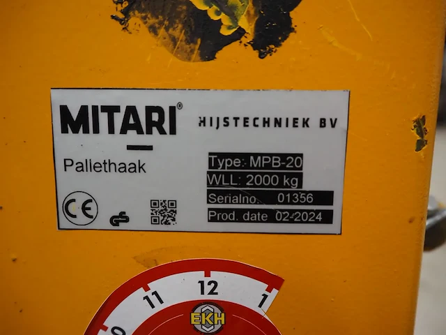 Mitari hijs techniek bv - afbeelding 8 van  8