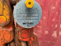 Mitari hijskettingen en hijsbanden - afbeelding 6 van  7