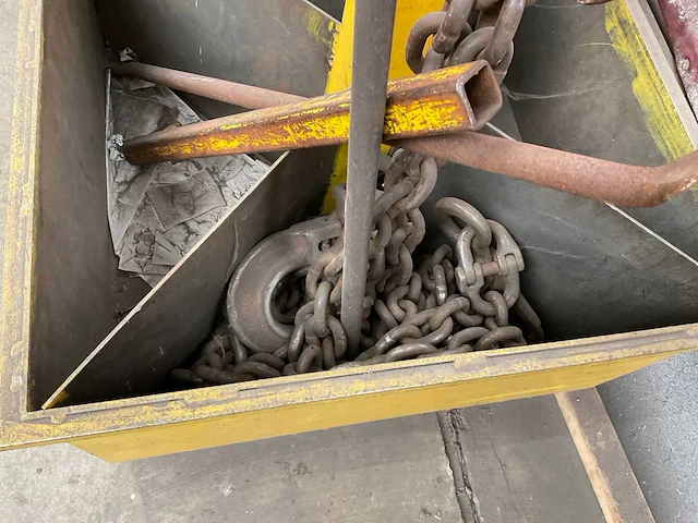 Mitari hijskettingen en hijsbanden - afbeelding 7 van  7