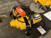 Mitari mdt-500 elektrische kettingtakel - afbeelding 2 van  6