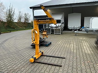 Mitari pallethaak - afbeelding 2 van  6