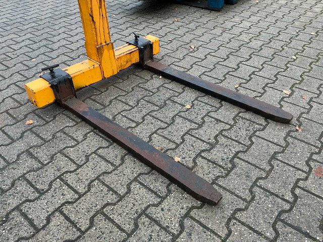 Mitari pallethaak - afbeelding 3 van  6