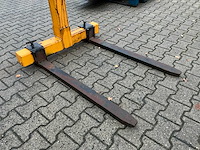 Mitari pallethaak - afbeelding 3 van  6