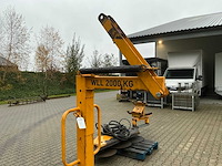 Mitari pallethaak - afbeelding 4 van  6