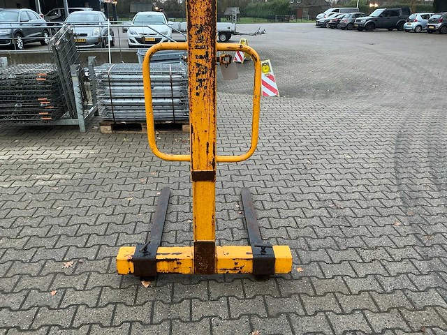 Mitari pallethaak - afbeelding 5 van  6