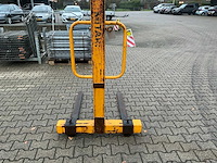 Mitari pallethaak - afbeelding 5 van  6