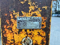 Mitari pallethaak - afbeelding 6 van  6