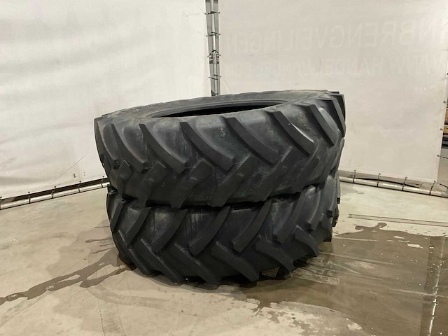 Mitas - ac85 - tractor band 520/85 r42 (2x) - afbeelding 2 van  7