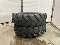 Mitas - ac85 - tractor band 520/85 r42 (2x) - afbeelding 3 van  7