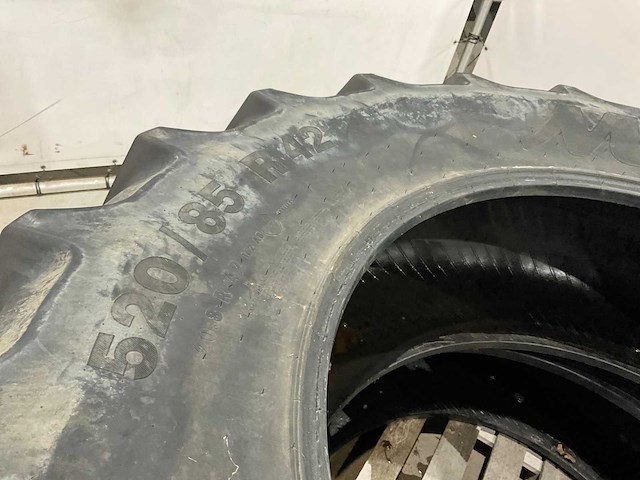 Mitas - ac85 - tractor band 520/85 r42 (2x) - afbeelding 4 van  7