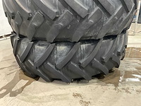 Mitas - ac85 - tractor band 520/85 r42 (2x) - afbeelding 7 van  7