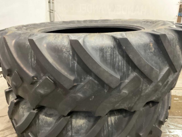 Mitas - ac85 - tractor band 520/85 r42 (2x) - afbeelding 3 van  3