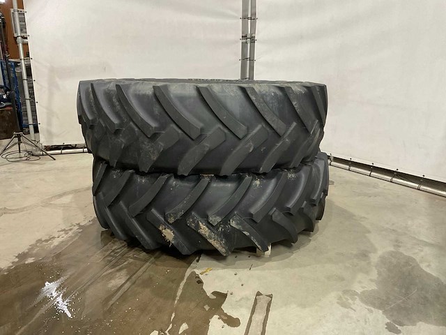 Mitas - ac85 - tractor band 520/85 r42 (2x) - afbeelding 1 van  7