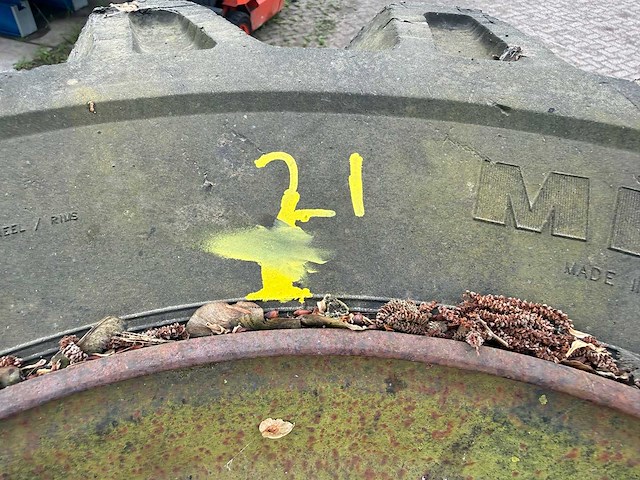 Mitas - band 18-19.5 (4x) - afbeelding 6 van  13