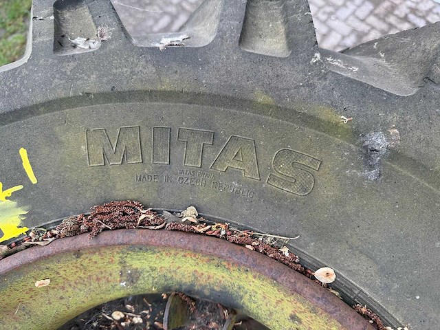 Mitas - band 18-19.5 (4x) - afbeelding 8 van  13