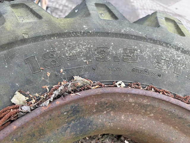 Mitas - band 18-19.5 (4x) - afbeelding 9 van  13