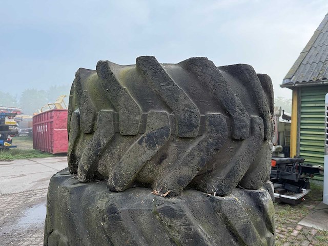 Mitas - band 18-19.5 (4x) - afbeelding 11 van  13