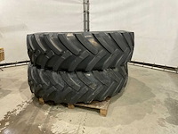 Mitas - hc2000 - tractor band vf 520/85 r42 (2x) - afbeelding 1 van  8