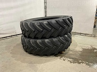 Mitas - hc2000 - tractor band vf 520/85 r42 (2x) - afbeelding 3 van  8