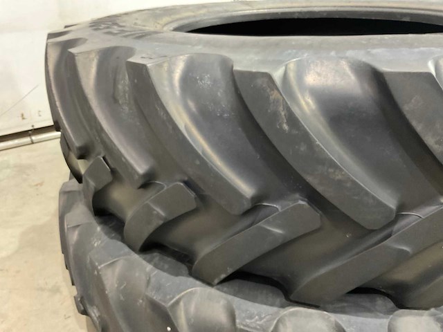 Mitas - hc2000 - tractor band vf 520/85 r42 (2x) - afbeelding 5 van  6