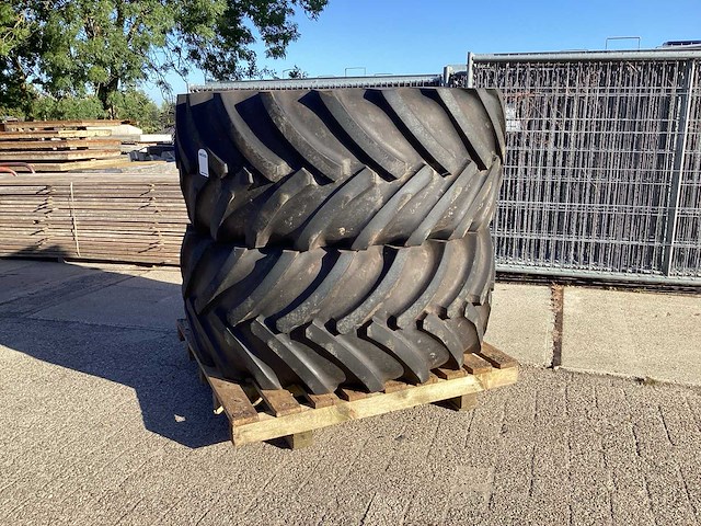 Mitas ac 70 n landbouwband - afbeelding 1 van  7