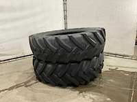 Mitas ac85 tractor band 520/85 r42 (2x) - afbeelding 2 van  7
