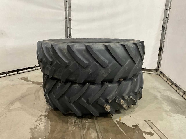 Mitas ac85 tractor band 520/85 r42 (2x) - afbeelding 3 van  7