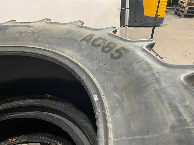 Mitas ac85 tractor band 520/85 r42 (2x) - afbeelding 5 van  7