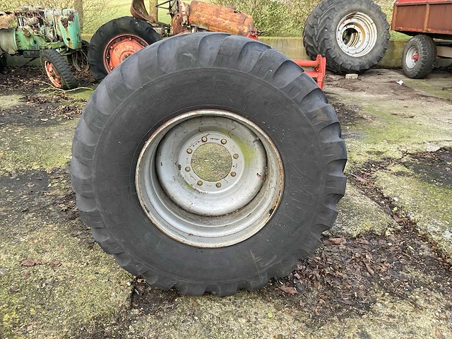 Mitas agriterra landbouw wiel - afbeelding 2 van  5