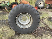 Mitas agriterra landbouw wiel - afbeelding 2 van  5