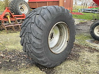 Mitas agriterra landbouw wiel - afbeelding 3 van  5