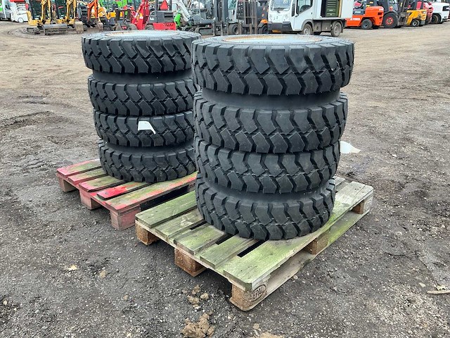 Mitas fl-08 band, wiel en velg ongebruikt - afbeelding 7 van  7