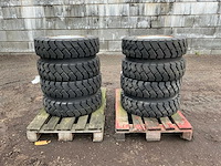 Mitas fl-08 band, wiel en velg ongebruikt - afbeelding 7 van  14