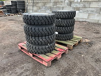 Mitas fl-08 band, wiel en velg ongebruikt - afbeelding 10 van  14
