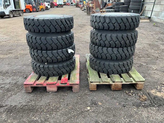 Mitas fl-08 band, wiel en velg ongebruikt - afbeelding 11 van  14
