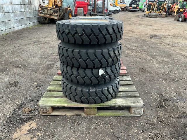 Mitas fl-08 band, wiel en velg ongebruikt - afbeelding 13 van  14
